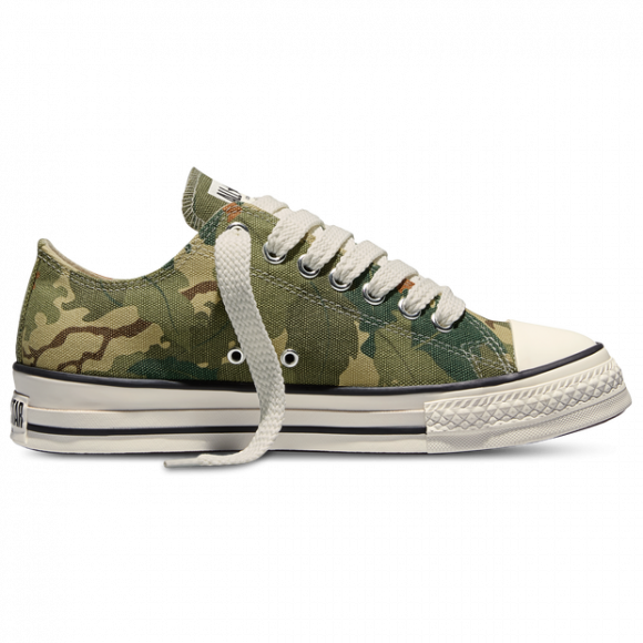 Converse Chuck Taylor Men's Sneakers - Beige - Size 8 - Canvas - A22299C