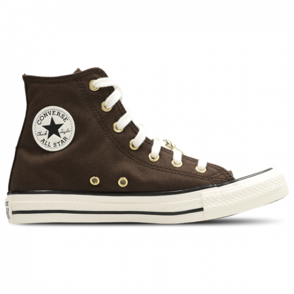 Converse  Kid's Sneakers - Brown - Size 3.5 - A22352C