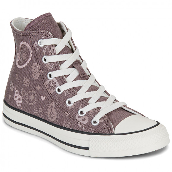 Converse  Shoes (High-top Trainers) Chuck Taylor All Star  (girls) - A22408C