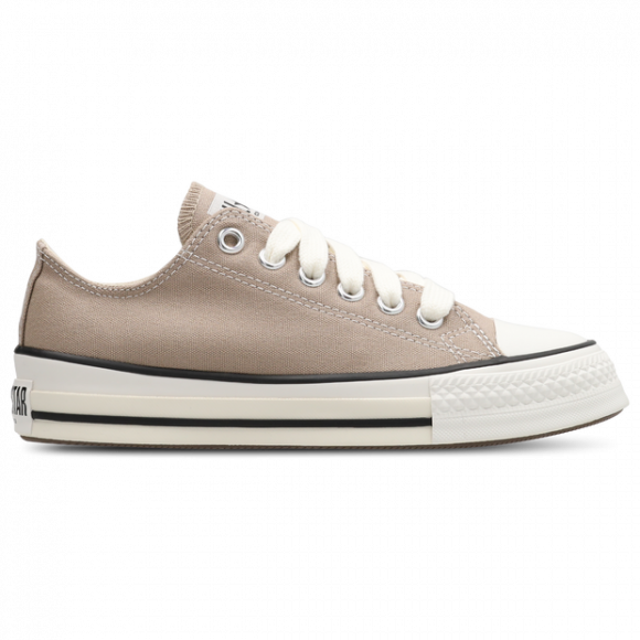 Converse Throwback Kid's Sneakers - Beige - Size 3.5 - Canvas - A22416C