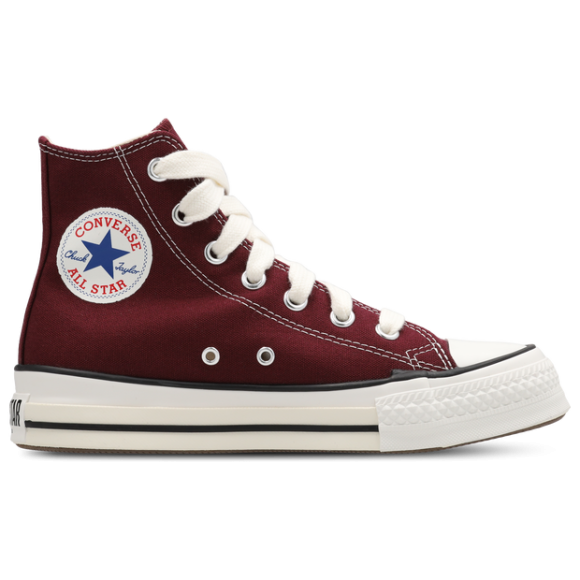 Converse Throwback Kid's Sneakers - Maroon - Size 4 - Canvas - A22776C