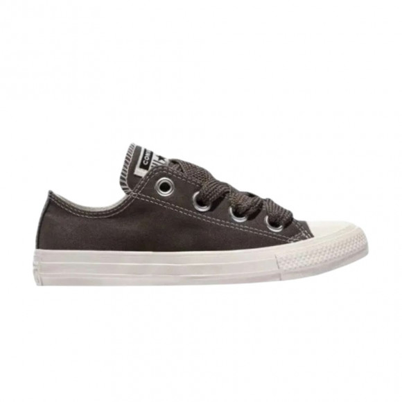 Converse All Star Big Eyelets Low Top 'Brown' | Men's Size 8 - A22992C