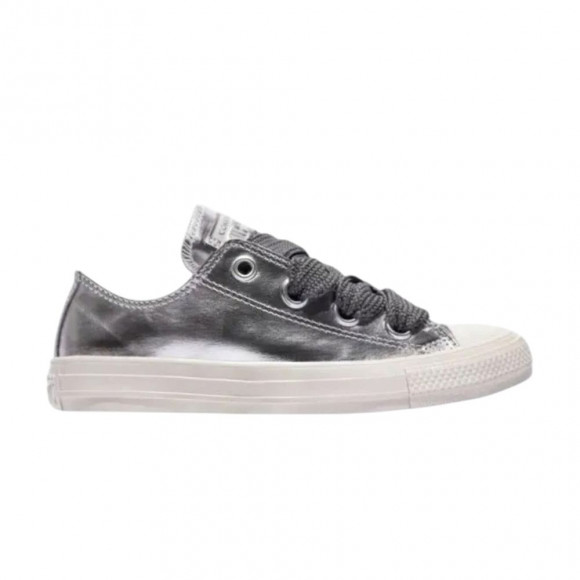 Converse All Star Canvas Low Top 'Silver' | Men's Size 7.5 - A22993C