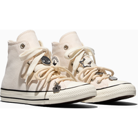 Converse All Star Canvas High Top 'White' | Men's Size 4 - A23867C