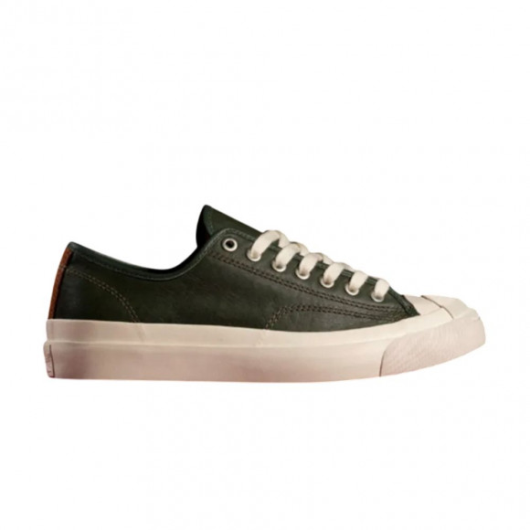 Converse First String Jack Purcell 'Mountain Green' | Black | Men's Size 12 - A24015C