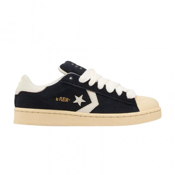 Golf Le Fleur x Converse Pro Leather 'Black' | Men's Size 10 - A24030C