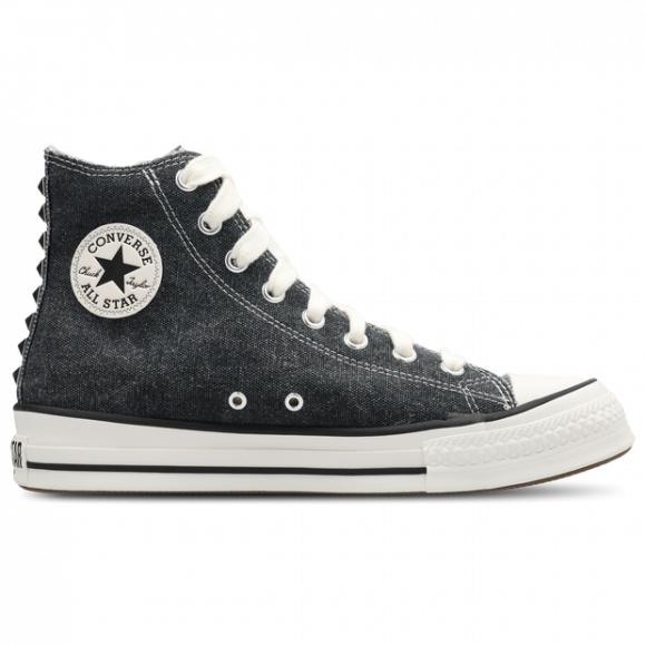 Converse Throwback Men's Sneakers - Black - Size 8.5 - Canvas - A24088C