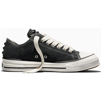 Sneakers Converse Chuck Taylor Throwback Black/ Silver/ White - A24089C