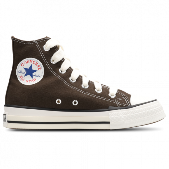 Converse Throwback Kid's Sneakers - Brown - Size 3.5 - Canvas - A24170C