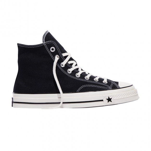 Converse Chuck 70x Canvas 'Black Egret' | Men's Size 3 - A24225C
