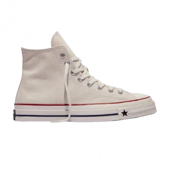 Converse Chuck 70x Canvas High Top 'Parchment' | White | Men's Size 5.5 - A24226C