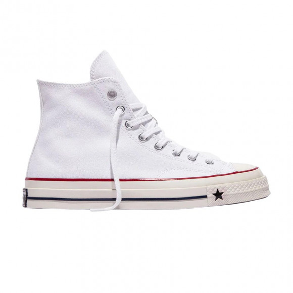 Converse Chuck 70x Canvas High Top 'White Garnet Egret' | Men's Size 11 - A24227C