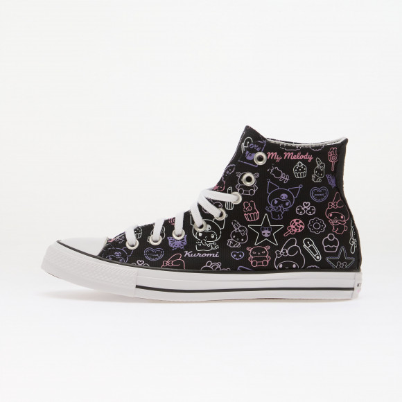 Sneakers Converse Chuck Taylor All Star Black - A24938C