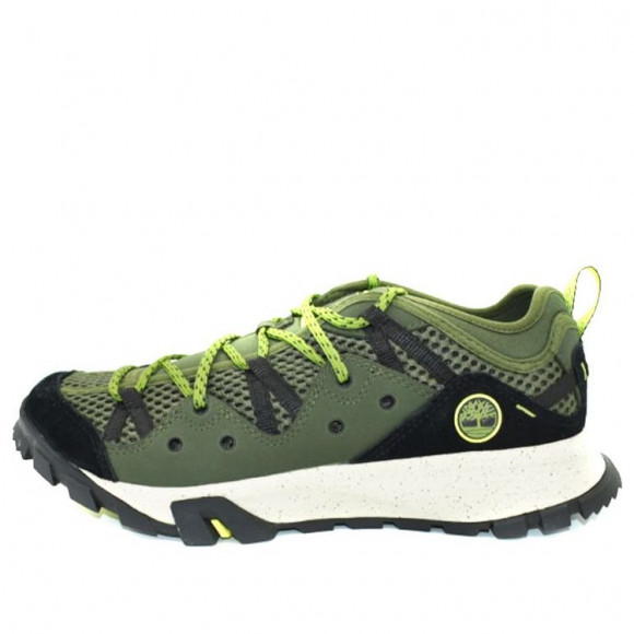 Timberland Garrison Trail Low AC 'Army Green' - A29D7-A58