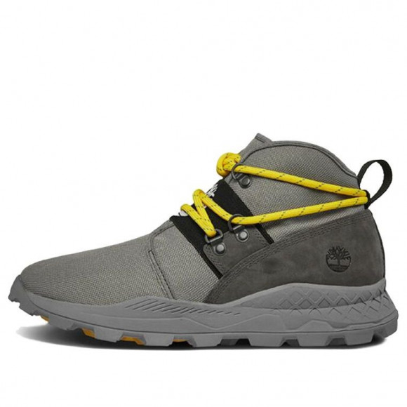 Timberland Brooklyn GRAY Athletic Shoes A2BUZ - A2BUZ
