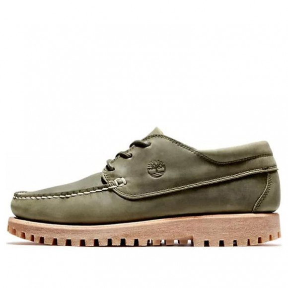 Timberland Jackson'S Landing GREEN Skate Shoes A2HUJ023 - A2HUJ023