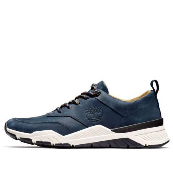Timberland Concrete Trail BLUE/WHITE/BLACK Marathon Running Shoes A2K7V019 - A2K7V019