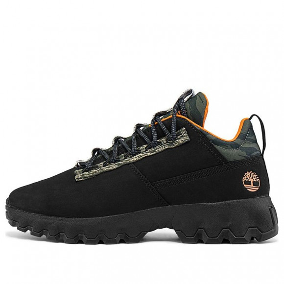 Timberland Funcional BLACK Hiking Shoes A2N7RW - A2N7RW