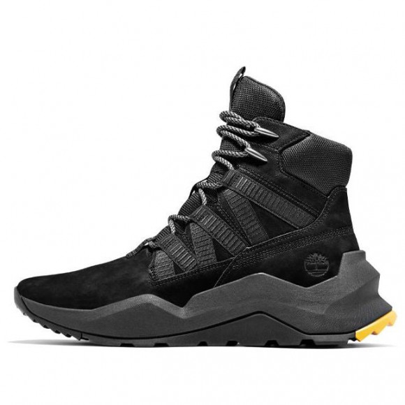 Timberland Madbury BLACK Hiking Shoes A42RX015 - A42RX015