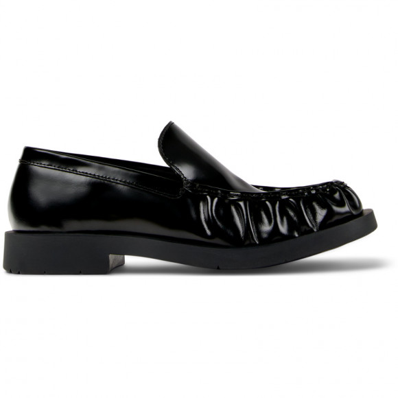 CAMPER Mil 1978 - Unisex Inicio - Black, Smooth leather - A500039