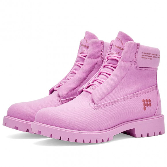 Timberland x Pangaia 6" Boot Pink - A5XYF