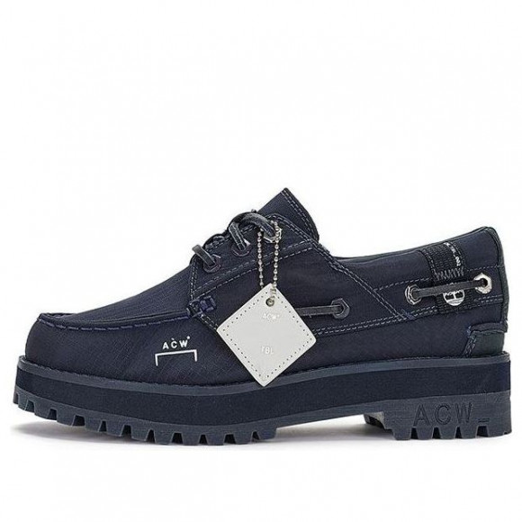 A-COLD-WALL×Timberland 3-EYE Boat Shoes Men's Timberland® x A-COLD-WALL* Waterproof Boat Shoe