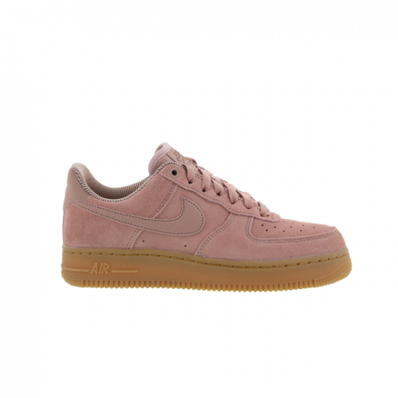 nike air force 1 low particle pink