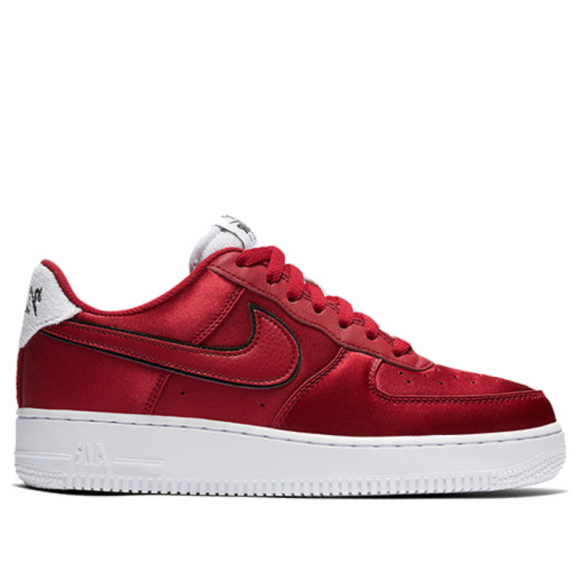 halcón Abreviatura éxtasis Nike Womens WMNS Air Force 1 '07 SE 'Red Velvet' Red Crush/White-Red Crush  Sneakers/Shoes AA0287-602