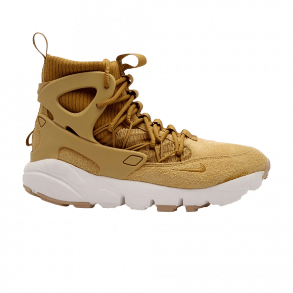 Nike Wmns Air Footscape Mid Utility 'Wheat' - AA0519-700