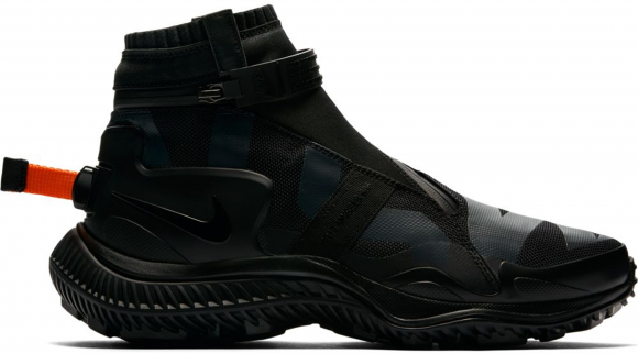Nike NSW Gaiter Boot Black Anthracite 