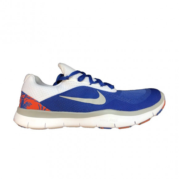 Nike Free Trainer V7 'Florida Gator' | Blue | Men's Size 6 - AA0881-401