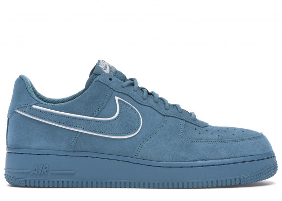 nike air force 1 07 lv8 suede blue