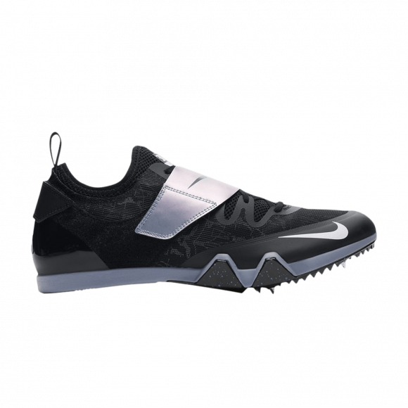 Nike Zoom Pole Vault Elite 'Black Indigo Fog' - AA1204-003