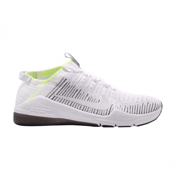 Nike Wmns Air Zoom Fearless FK 2 'Club Gold' | White | Women's Size 10 - AA1214-101