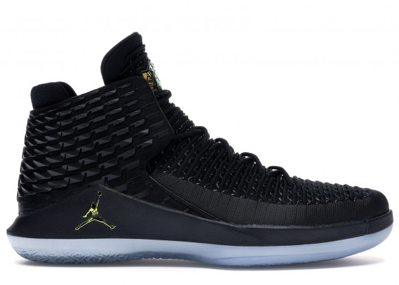 Air Jordan Nike AJ XXXII 32 'Black Cat' - AA1253-003