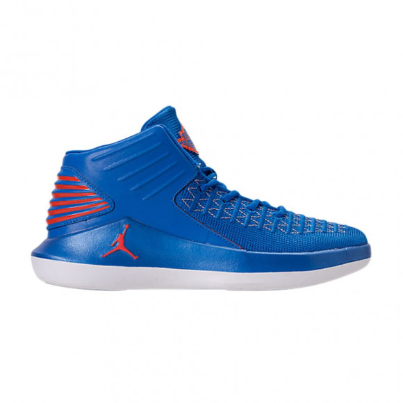 Air Jordan 32 BG 'Russell Westbrook' | Blue | Kid's Size 5 - AA1254-400