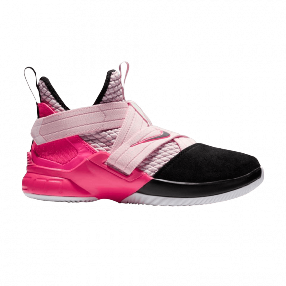 mens agitate | Nike LeBron Soldier 12 'Pink Foam'