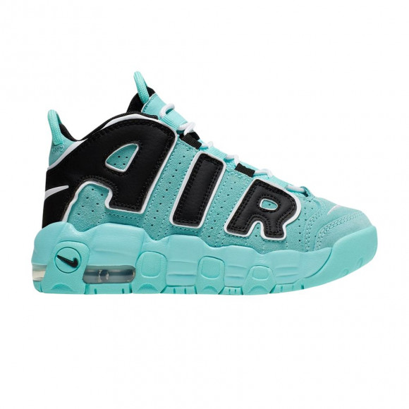 Nike Air More Uptempo PS 'Light Aqua' | Blue | Kid's Size 11 - AA1554-403