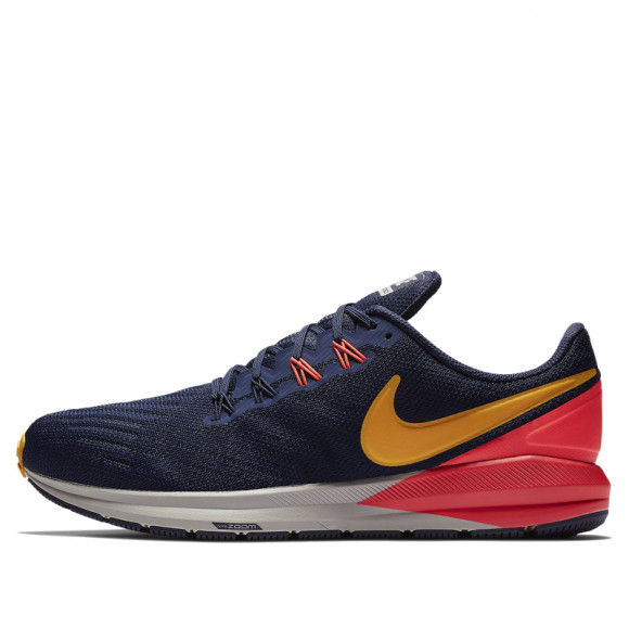 Nike Air Zoom STRUCTURE 22 RUNNING Marathon Running Shoes/Sneakers AA1636-400 - AA1636-400