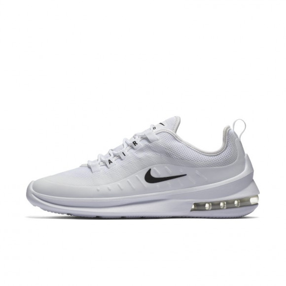 Nike Air Max Axis 'White' White/Black Marathon Running Shoes/Sneakers ...