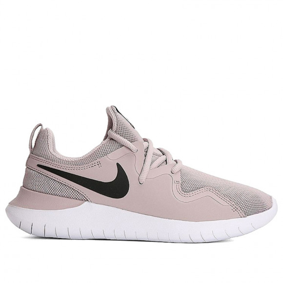 Nike Womens WMNS Tessen 'Particle Rose' Particle Rose/Black Marathon Running Shoes/Sneakers AA2172-601 - AA2172-601