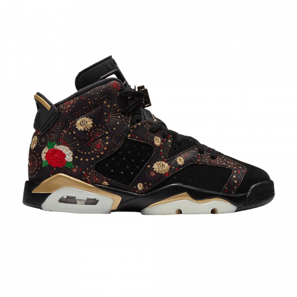 Air Jordan 6 Retro BG 'Chinese New Year' - AA2495-021