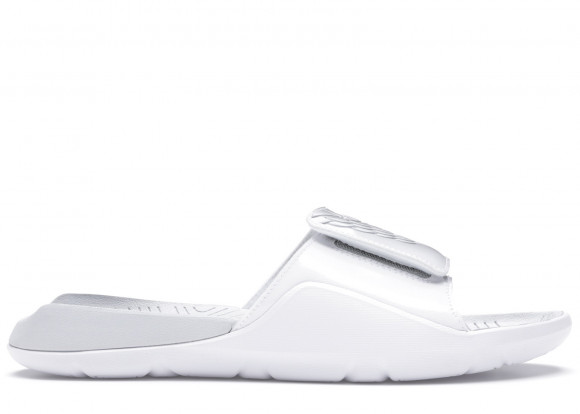 jordan hydro 7 white