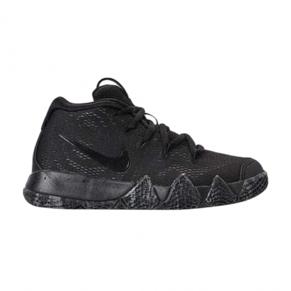 Kyrie 4 PS 'Black' - AA2898-008