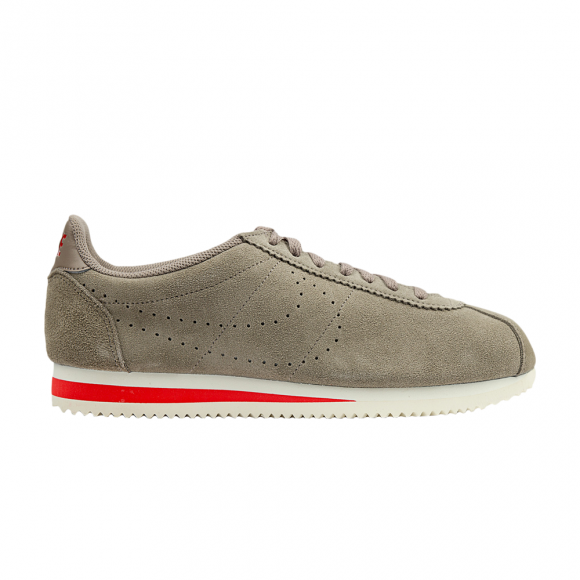 Classic Cortez Suede 'Sepia Stone' - AA3108-200