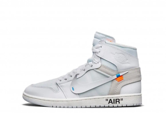 Air Jordan 1 x Off - AA3834-100