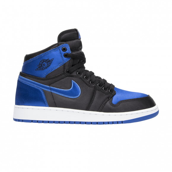Air Jordan 1 Retro OG BG EP 'Satin Royal' - AA4073-007