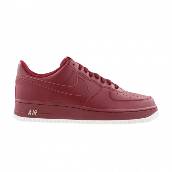 Nike Air Force 1 Low '07 'Team Red' - AA4083-603