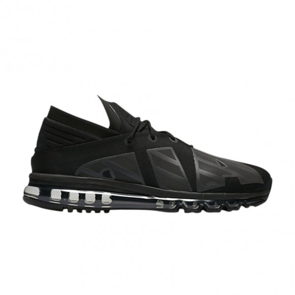 Nike Air Max Flair SE 'Black' | Men's Size 10.5 - AA4084-001