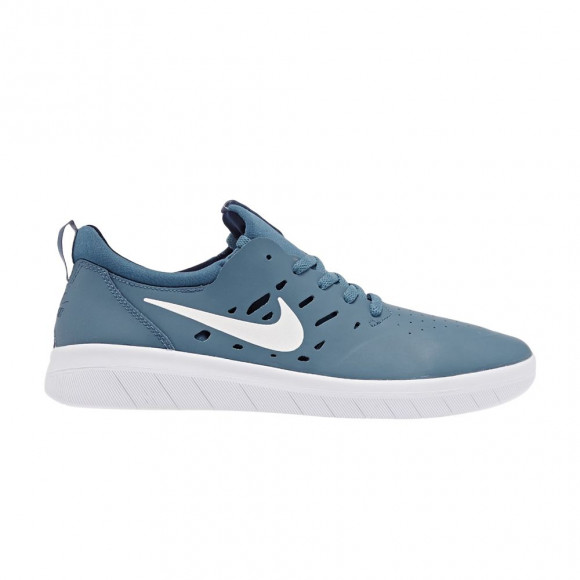 Nike Nyjah Free SB 'Thunderstorm Blue' | Men's Size 9.5 - AA4272-400